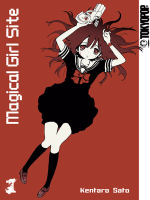 cover image of Magical Girl Site 01